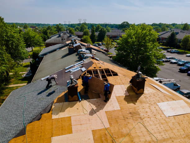 Quick and Trustworthy Emergency Roof Repair Services in Roland, IA